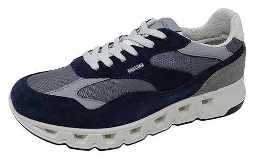 IGI&CO Herren U.silko GTX Oxford-Schuh, blau, 40 EU IGI&CO Herren U.silko GTX Oxford-Schuh, blau, 40 EU von IGI&Co