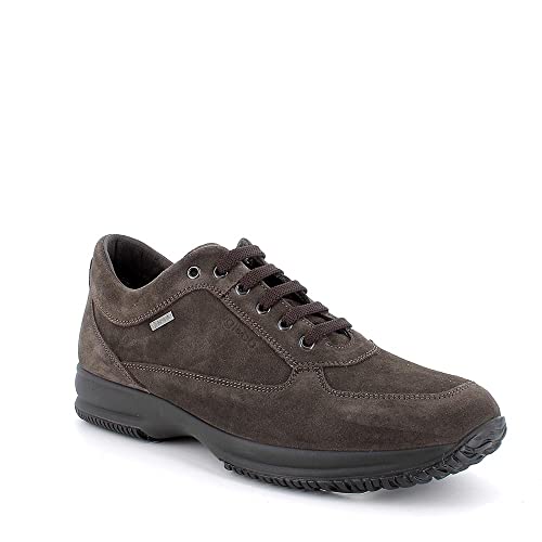 IGI&Co Herren U.trav.time GTX Sneaker, Kaffee, 46 EU von IGI&Co