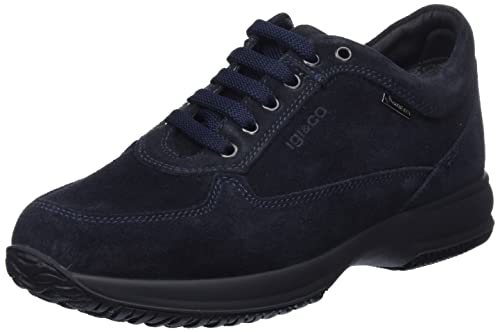 IGI&Co Herren U.trav.time GTX Sneaker, Nacht, 41 EU von IGI&Co