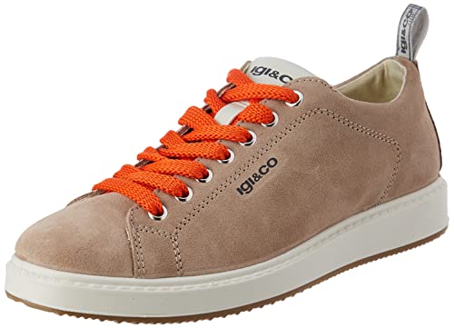 IGI&CO Santiago Herren Oxford-Schuh, Beige Dark Beige, 43 EU IGI&CO Santiago Herren Oxford-Schuh, Beige Dark Beige, 43 EU von IGI&Co