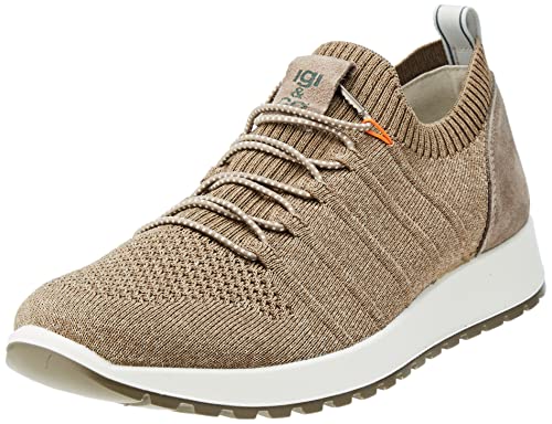 IGI&Co Saro Herren Bootsschuh, Beige, 45 EU von IGI&Co