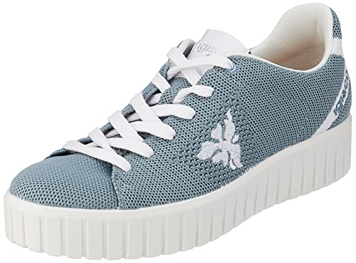 IGI&CO Ares Green Damen Oxford-Schuh, Weißer Salbei, 38 EU von IGI&Co