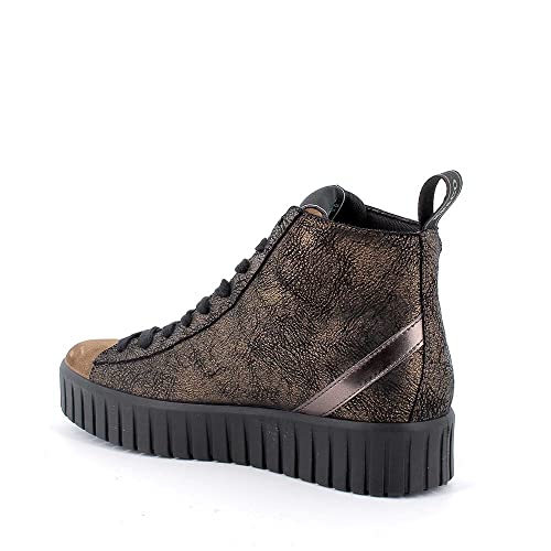 IGI&CO Ares Green Damen Sneaker, Bronze, 38 EU von IGI&Co