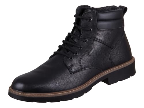 IGI&Co Countryroad GTX 6611300 Vitello Nebraska Schwarz (nero), 43 von IGI&Co