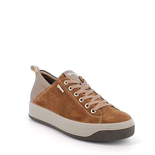 IGI&CO Damen AVA Sneaker, Cognac, 38 EU von IGI&Co