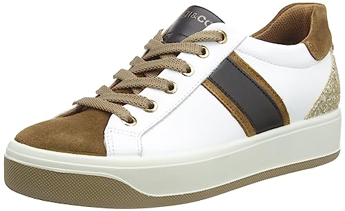 IGI&CO Damen AVA Sneaker, Cognac, 39 EU von IGI&Co