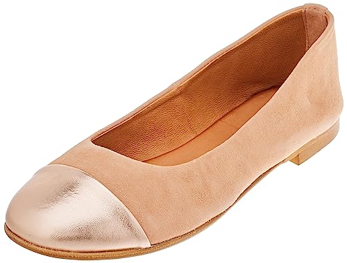 IGI&Co Damen Bally Ballerinas, Puder, 36 EU von IGI&Co