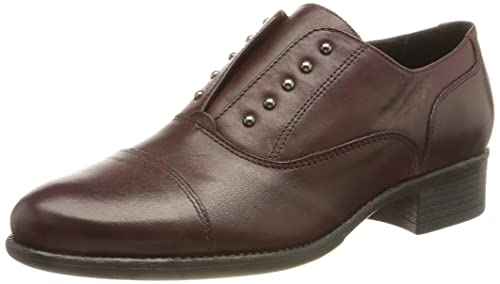 Igi&Co Damen DFY 81846 Oxford, Bordo', 40 EU von IGI&Co