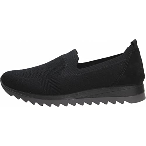 IGI&CO Damen Eden Sneaker, Schwarz, 37 EU von IGI&Co