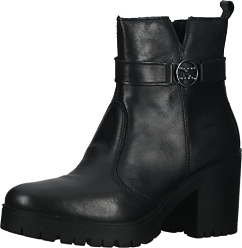 IGI&Co Damen Vilma Mode-Stiefel, Orange Schwarz, 34 EU von IGI&Co