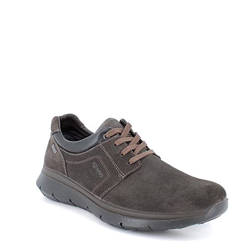 IGI&CO Herren Hermes GTX Sneaker, Kaffee, 45 EU von IGI&Co