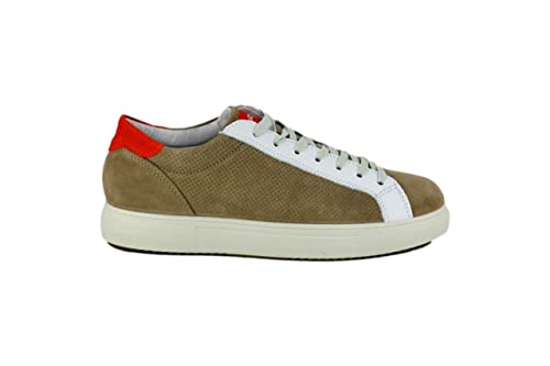 IGI&CO Herren Sacha Oxford-Schuh, Dunkelbeige, 43 EU von IGI&Co