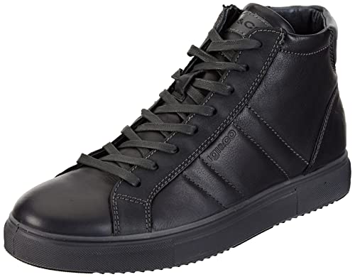 IGI&CO Herren Sacha Gymnastikschuh, Orange Schwarz, 41 EU von IGI&Co