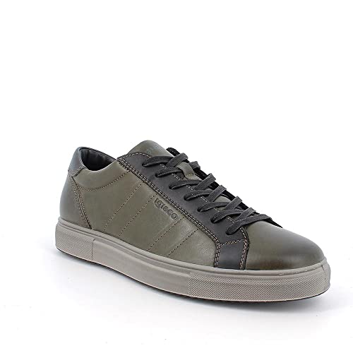 IGI&Co Herren Sacha Sneaker, Wald, 46 EU von IGI&Co