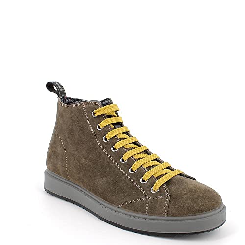 IGI&CO Herren Santiag Sneaker, Wald, 46 EU von IGI&Co