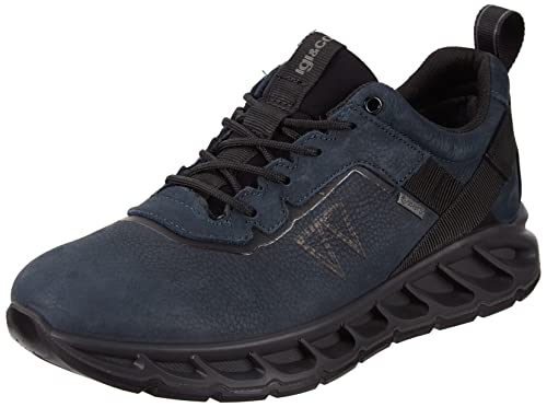 IGI&Co Herren Santos GTX Gymnastikschuh, Dunkelblau, 42 EU von IGI&Co