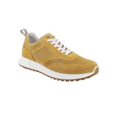 IGI&CO Herren Saronno Oxford-Schuh, Mustard Gelb, 42 EU von IGI&Co