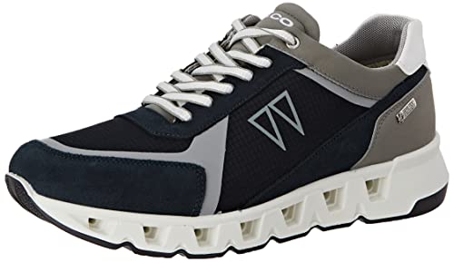 IGI&Co Herren Silko GTX Oxford-Schuh, Marineblau, 46 EU von IGI&Co