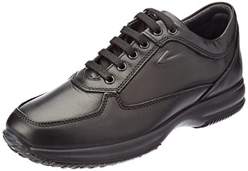 IGI&Co Herren U.trav.time GTX Sneaker, Schwarz, 45 EU von IGI&Co