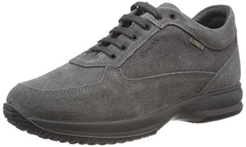 IGI&Co Herren U.trav.time GTX Sneaker, Anthrazit, 44 EU von IGI&Co