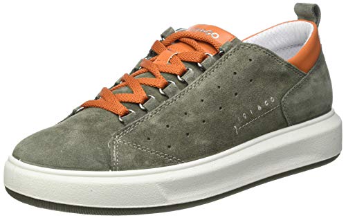 IGI&Co Herren Ume 71291 Oxford-Schuh, Military Braun, 42 EU von IGI&Co