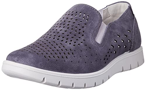 IGI&Co Herren Usx 16104 Fahrer-Slipper, Denim, 39 EU von IGI&Co