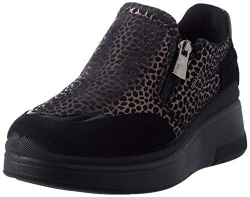 IGI&CO Paloma Damen Sneaker, Schwarz, 35 EU von IGI&Co