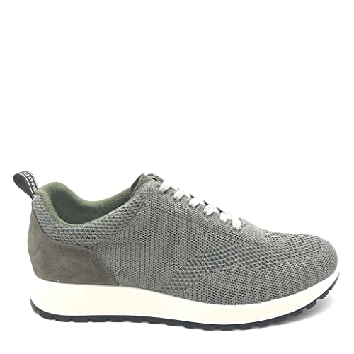 IGI&Co Herren Saro Oxford-Schuh, Military, 39 EU von IGI&Co