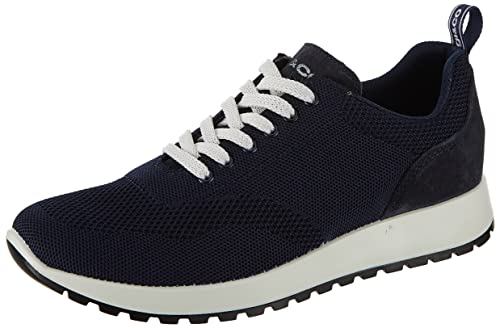 IGI&CO Herren Saro Oxford-Schuh, blau, 39 EU von IGI&Co