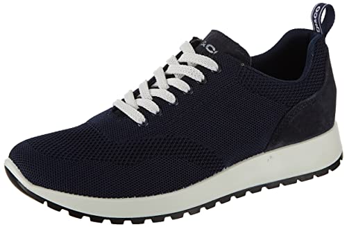 IGI&Co Herren Saro Oxford-Schuh, blau, 40 EU von IGI&Co