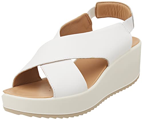 Igi&Co Damen Candy Keilsandale, Weiß 72, 40 EU Igi&Co Damen Candy Keilsandale, Weiß 72, 40 EU von IGI&Co