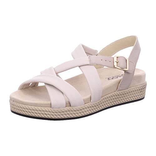 Igi&Co Damen Frau Delizia Sandale, Sand, 35 EU von IGI&Co