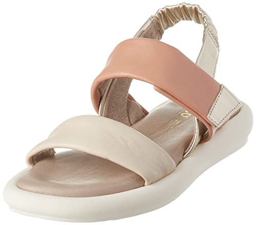 Igi&Co Damen Noa Sandale, Platin, 36 EU von IGI&Co