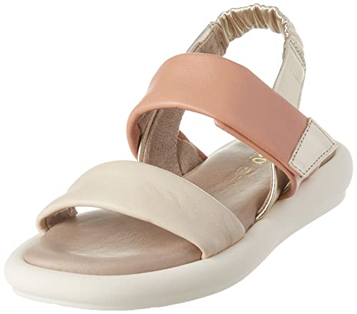Igi&Co Damen Noa Sandale, Platin, 39 EU von IGI&Co