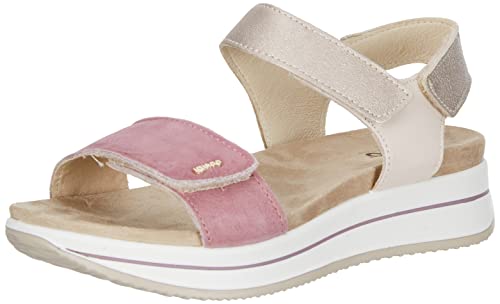 Igi&Co Damen Sindy Keilsandale, Rosa Ant Champa, 35 EU von IGI&Co