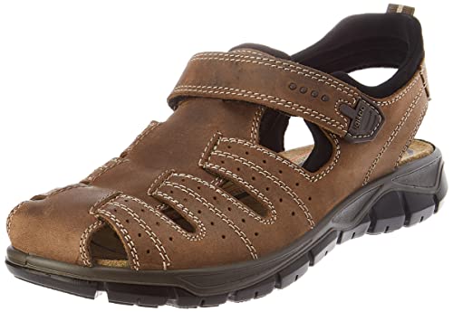 Igi&Co Herren Everest Sandale, Heller Schlamm, 41 EU von IGI&Co