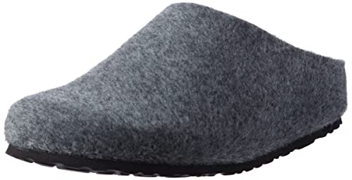 Igi&Co Herren Oslo Slipper, grau, 42 EU von IGI&Co