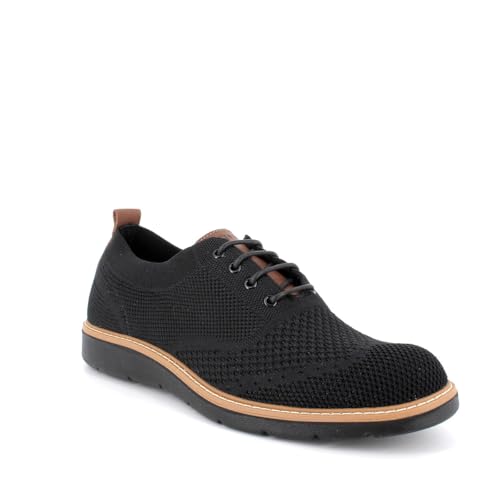 Igi&Co Herren U.Carter Oxford, Schwarz, 46 EU von IGI&Co