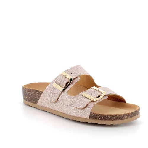 imac spa Damen D.Blake Schiebe-Sandalen, Phard, 38 EU imac spa Damen D.Blake Schiebe-Sandalen, Phard, 38 EU von IGI&Co