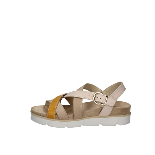 Igi&Co Damen D.Delia Sandale, Ecru Beige, 36 EU Igi&Co Damen D.Delia Sandale, Ecru Beige, 36 EU von IGI&Co