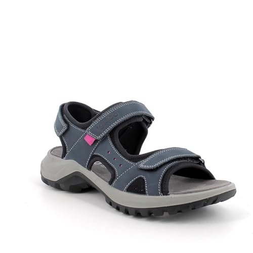 imac spa IGI&Co Damen D.Lexa Sportsandale, hellblau, 37 EU von IGI&Co
