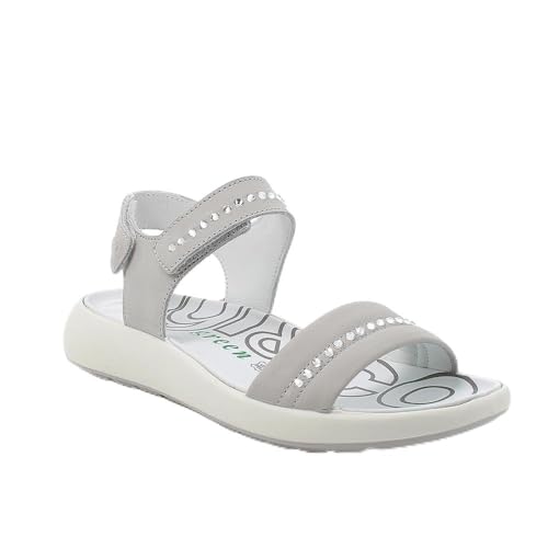 imac spa IGI&Co Damen D.Palmer Green Sandale, Smoked Pearl, 37 EU von IGI&Co