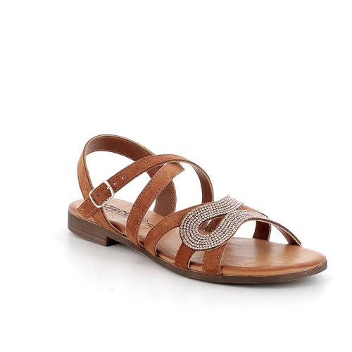 IGI&Co Damen D.babila Flache Sandale, Leder, 37 EU von IGI&Co