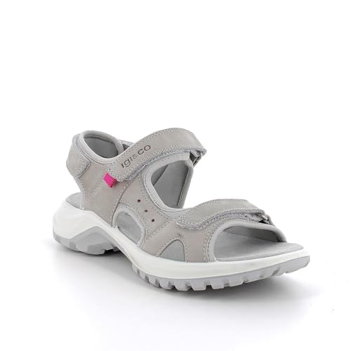 imac spa IGI&Co Damen D.Lexa Sportsandale, Knochen, 38 EU imac spa IGI&Co Damen D.Lexa Sportsandale, Knochen, 38 EU von IGI&Co