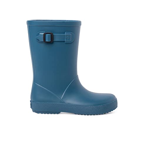 Igor Bottes DE PLUIE Splash tons poudrés Größe 30 in Farbe Bleu von IGOR