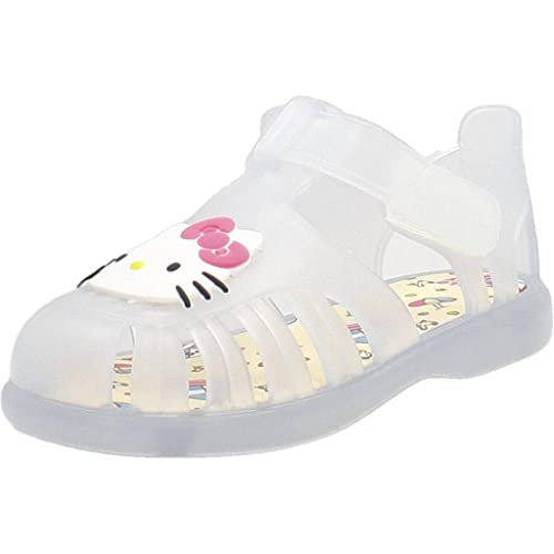 Igor S10268-038 Tobby V.Kitty Kinder Sandalen, weiß - white (white), 19 von IGOR