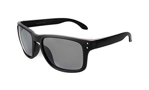 Daytona Photochromatische polarisierte Brille mit 3-in-1 Blue Revo Ultra-widerstandsfähigen Gläsern von IGUANA CUSTOM CLOTHES
