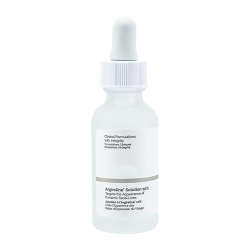 The Original Ordinary Argireline Solution 10 %, Serum zur Reduzierung des Auftretens von feinen Linien für Männer und Frauen The Original Ordinary Argireline Solution 10 %, Serum zur Reduzierung des Auftretens von feinen Linien für Männer und Frauen von IGZNB