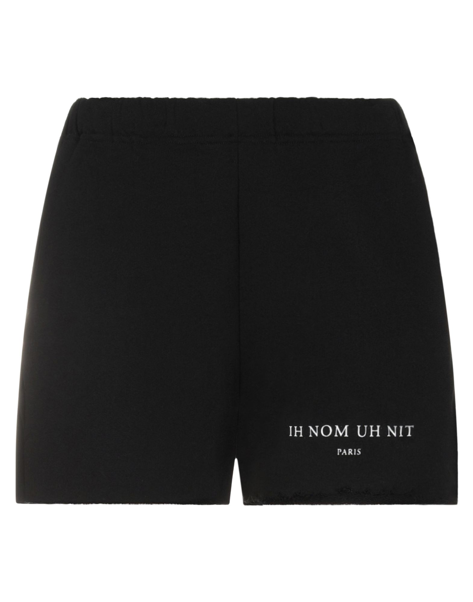 IH NOM UH NIT Shorts & Bermudashorts Damen Schwarz von IH NOM UH NIT
