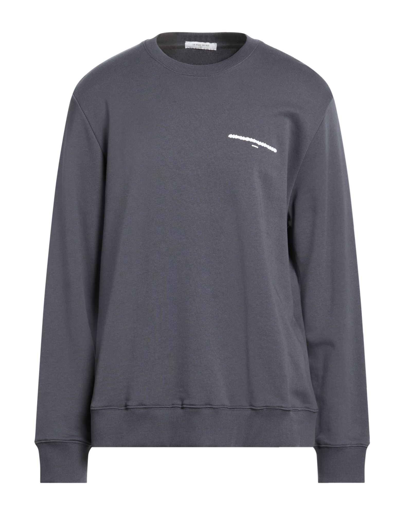 IH NOM UH NIT Sweatshirt Herren Blei von IH NOM UH NIT